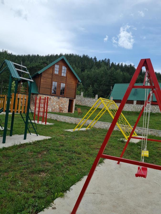 Villa Vikendice Itana Žabljak Exterior foto
