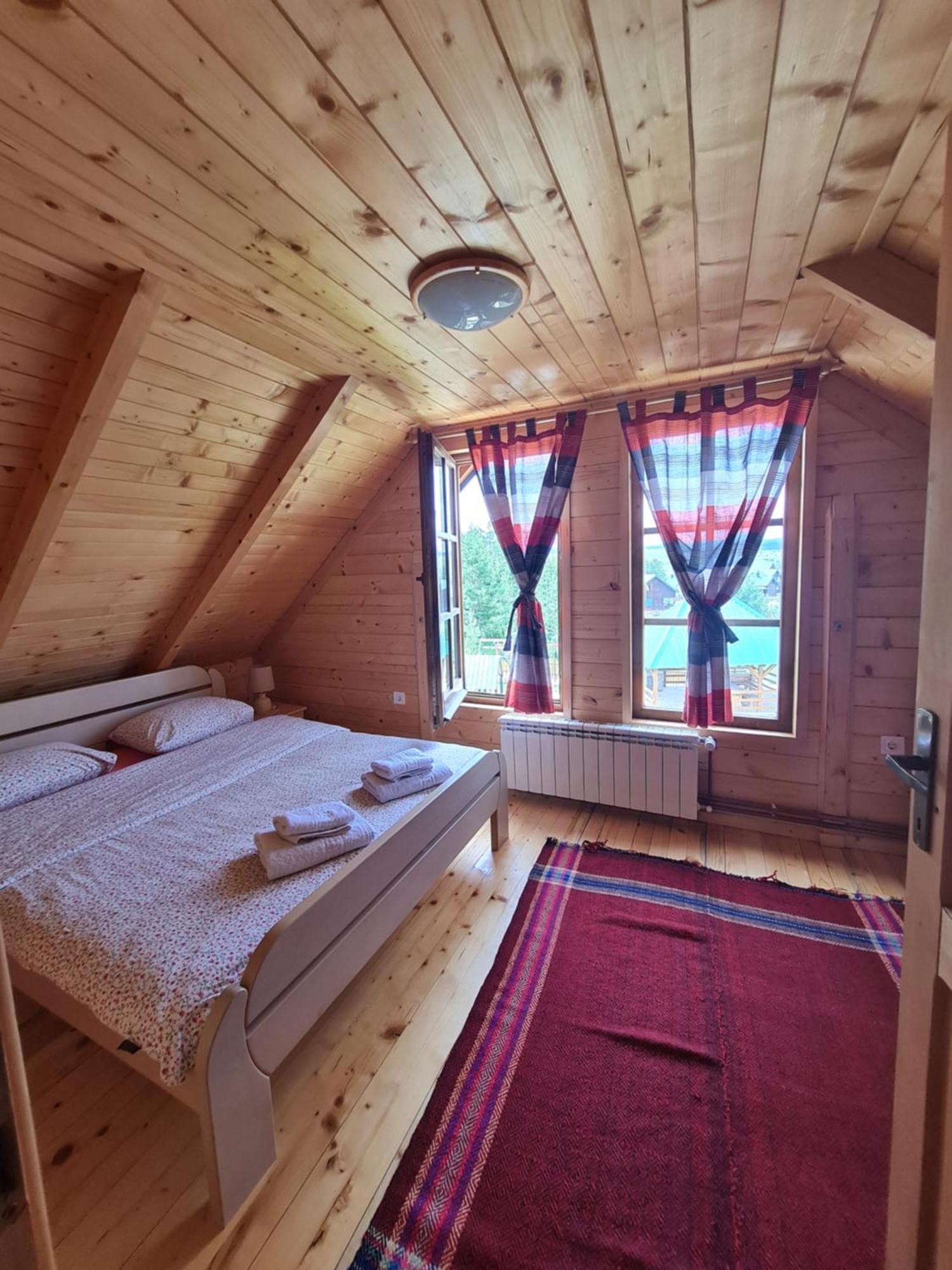 Villa Vikendice Itana Žabljak Zimmer foto